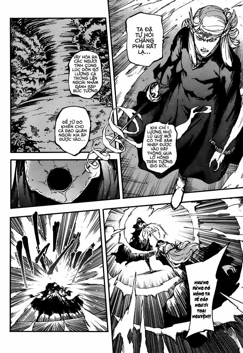 Kekkon Yubiwa Monogatari 9 trang 5