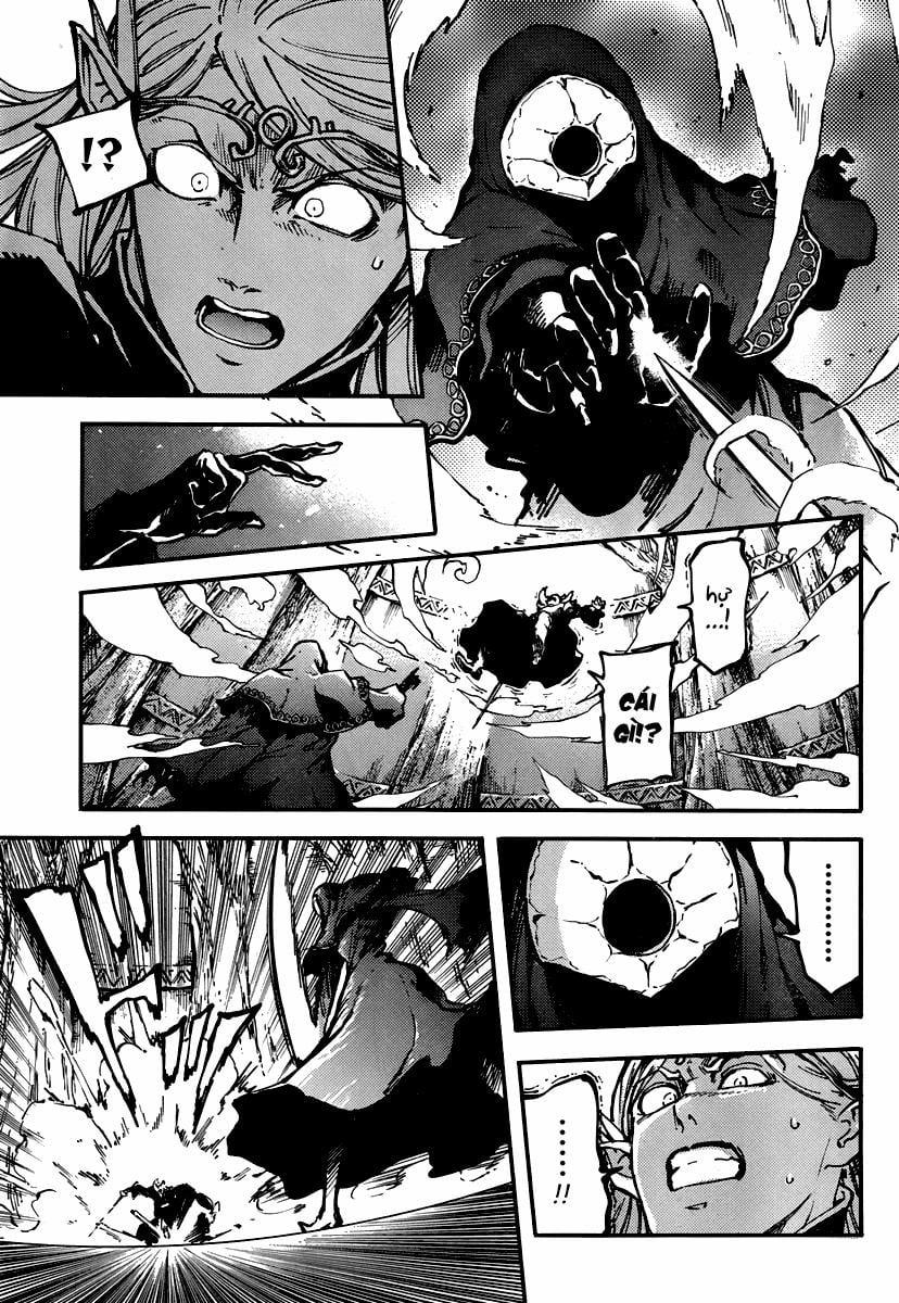 Kekkon Yubiwa Monogatari 9 trang 6