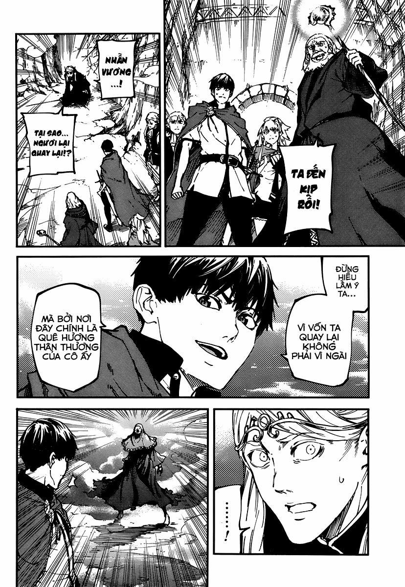 Kekkon Yubiwa Monogatari 9 trang 9