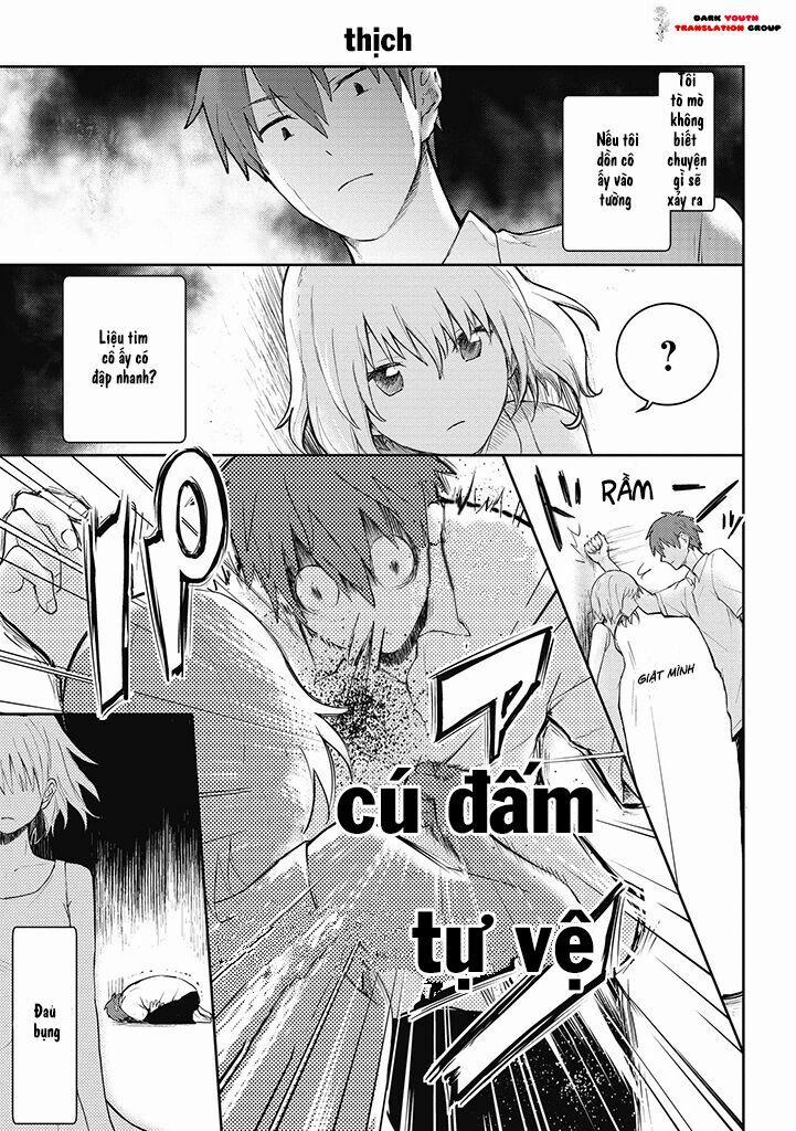 Kekkonshite Mo Koishiteru 1 trang 11