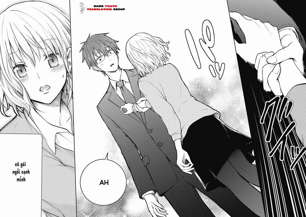 Kekkonshite Mo Koishiteru 1 trang 5