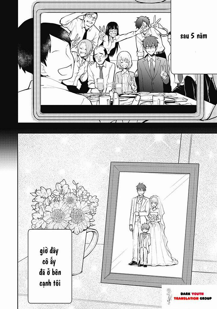 Kekkonshite Mo Koishiteru 1 trang 6