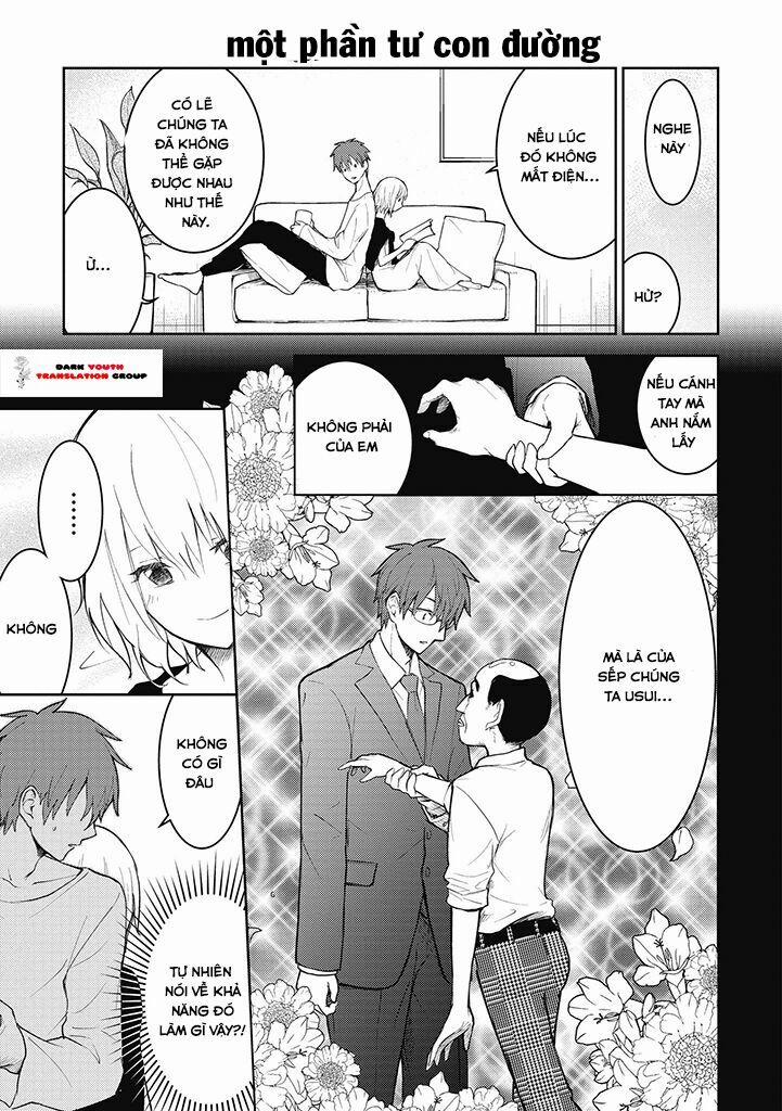 Kekkonshite Mo Koishiteru 1 trang 7