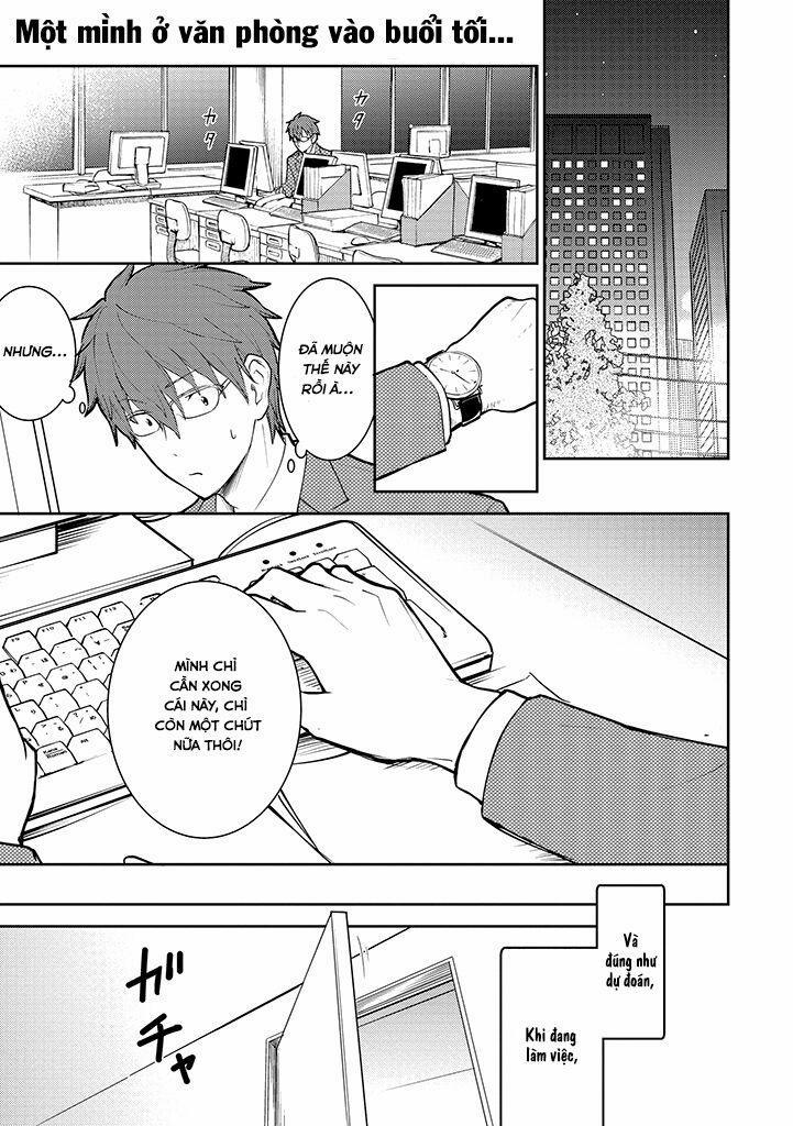 Kekkonshite Mo Koishiteru 10 trang 1