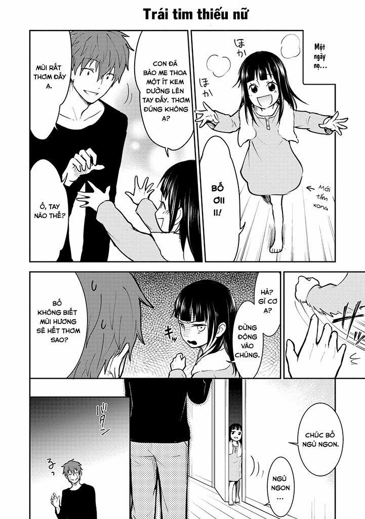 Kekkonshite Mo Koishiteru 10 trang 10