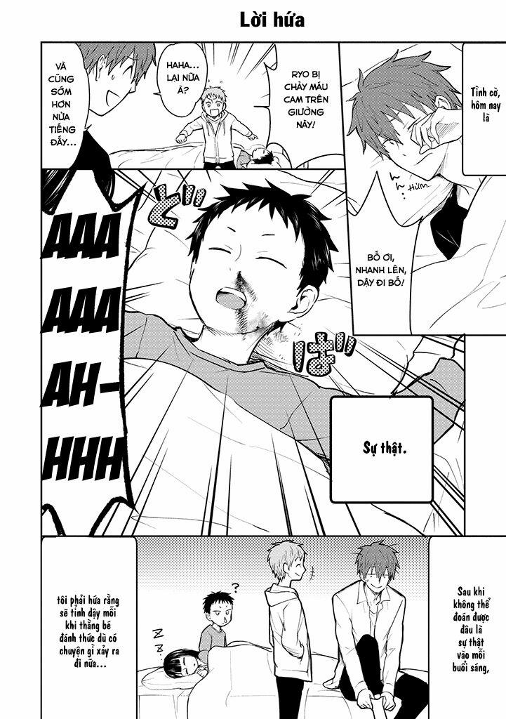 Kekkonshite Mo Koishiteru 10 trang 12