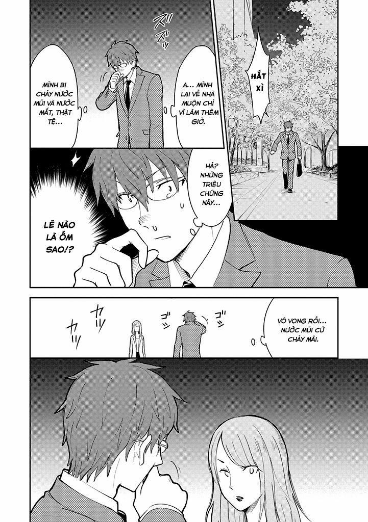 Kekkonshite Mo Koishiteru 10 trang 4