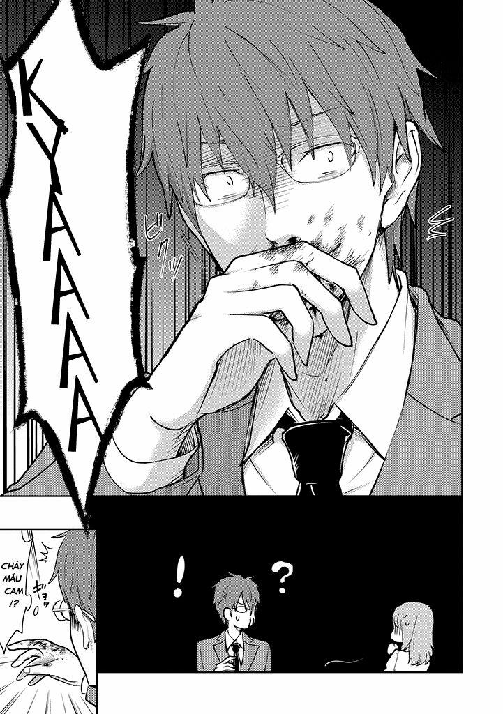 Kekkonshite Mo Koishiteru 10 trang 5