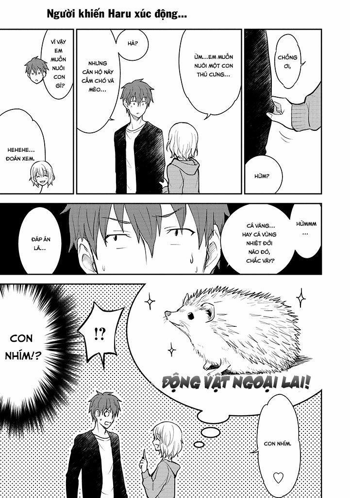 Kekkonshite Mo Koishiteru 11 trang 1