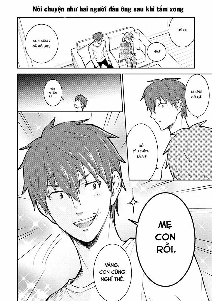 Kekkonshite Mo Koishiteru 11 trang 14