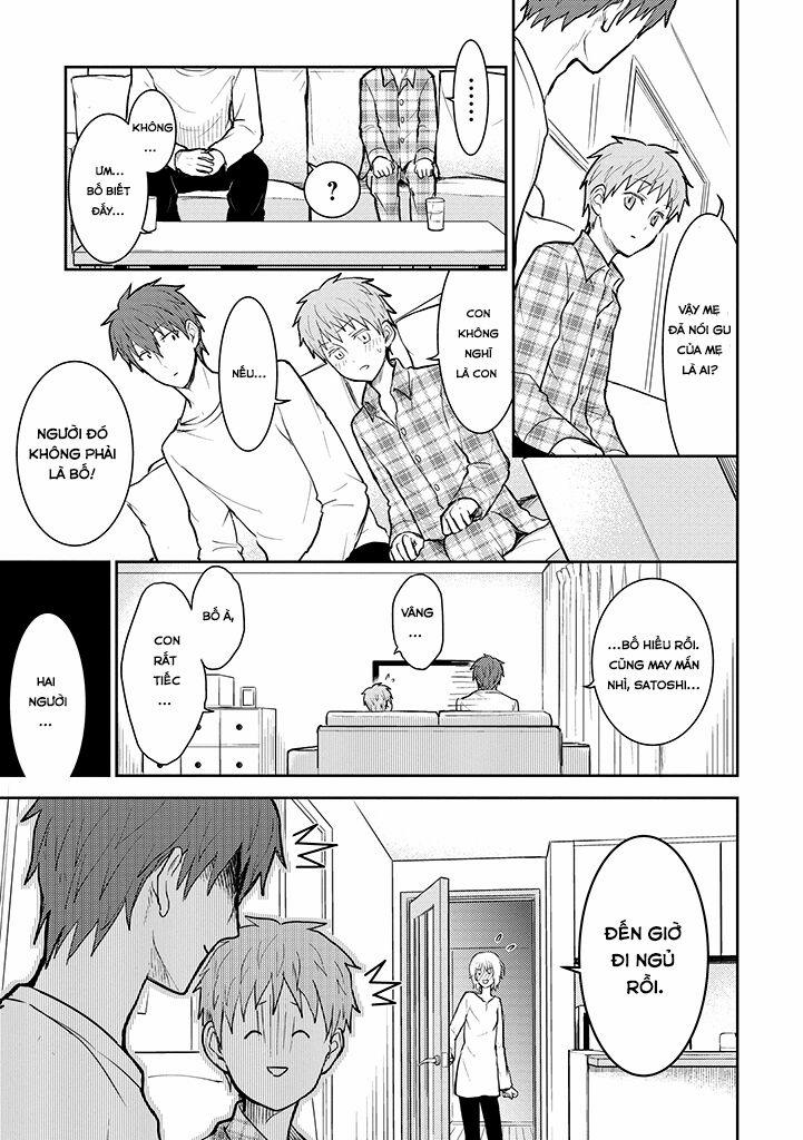 Kekkonshite Mo Koishiteru 11 trang 15