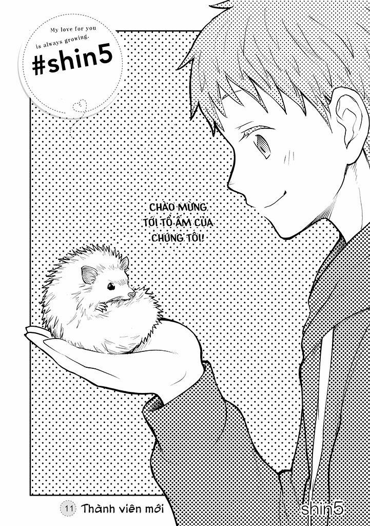 Kekkonshite Mo Koishiteru 11 trang 2