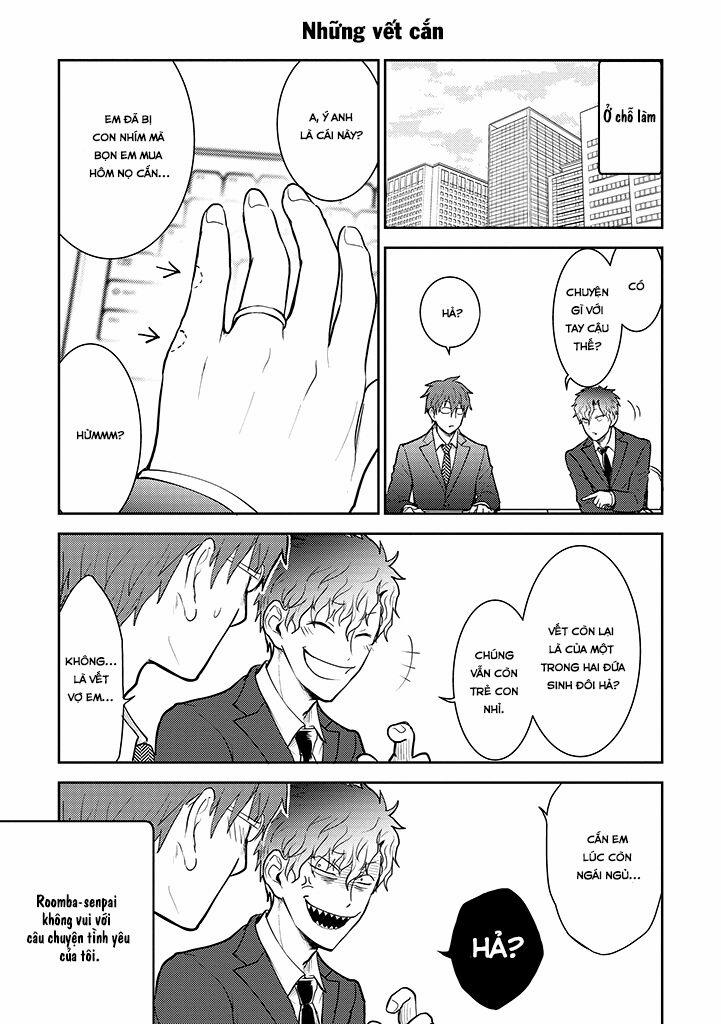 Kekkonshite Mo Koishiteru 11 trang 5