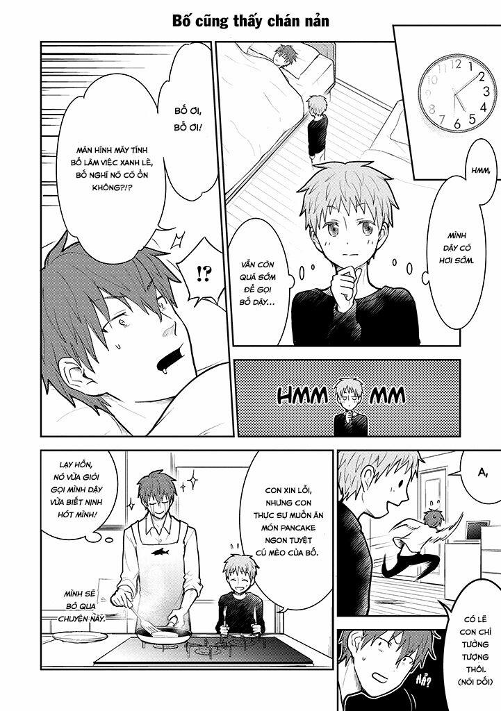 Kekkonshite Mo Koishiteru 11 trang 8