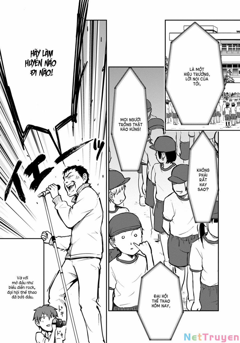 Kekkonshite Mo Koishiteru 15 trang 10