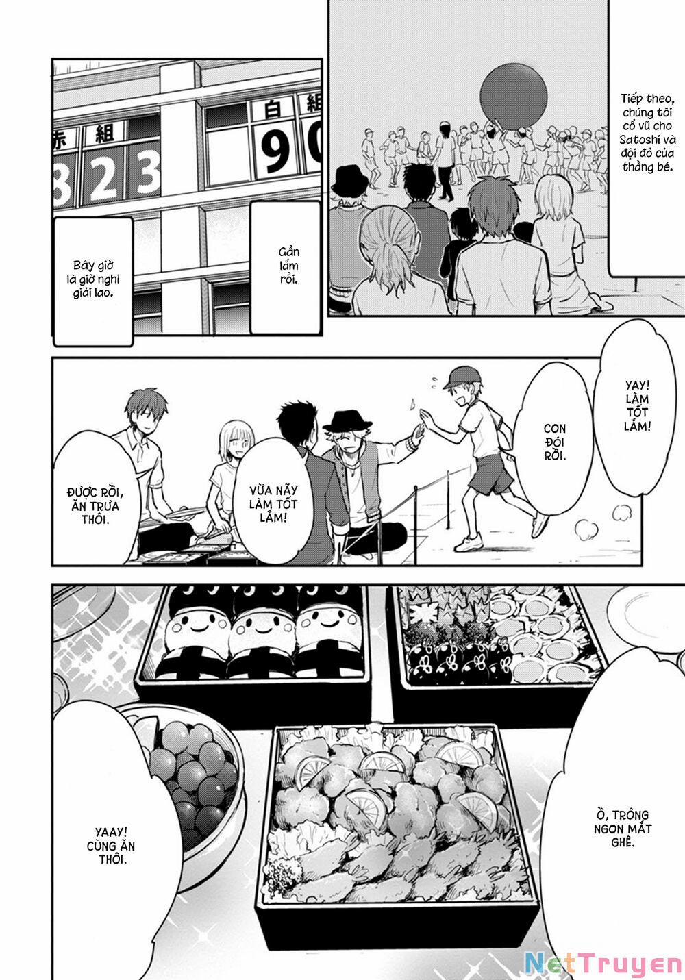 Kekkonshite Mo Koishiteru 15 trang 13