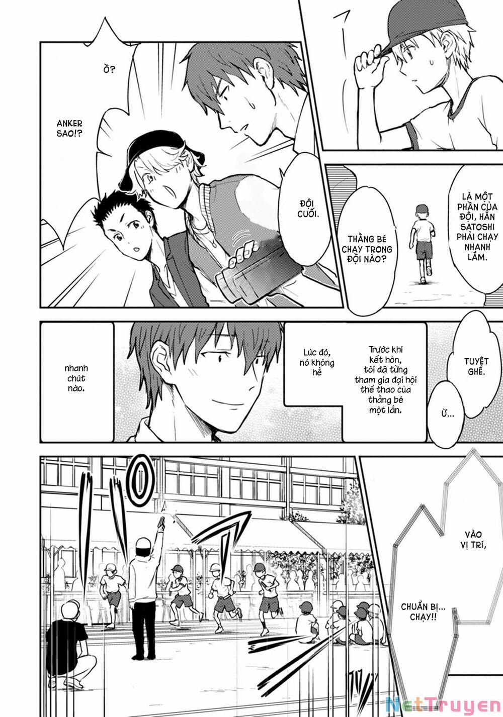 Kekkonshite Mo Koishiteru 15 trang 15