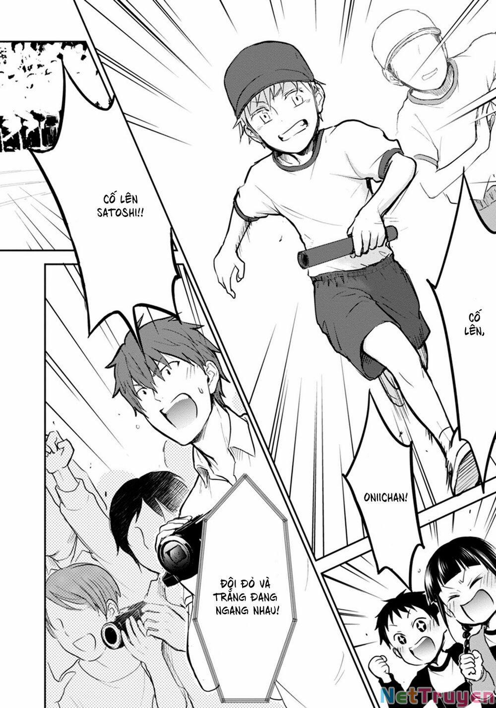 Kekkonshite Mo Koishiteru 15 trang 17