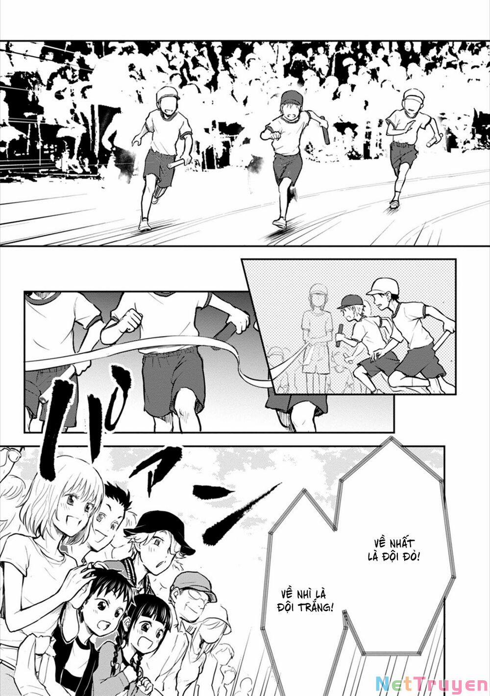 Kekkonshite Mo Koishiteru 15 trang 18