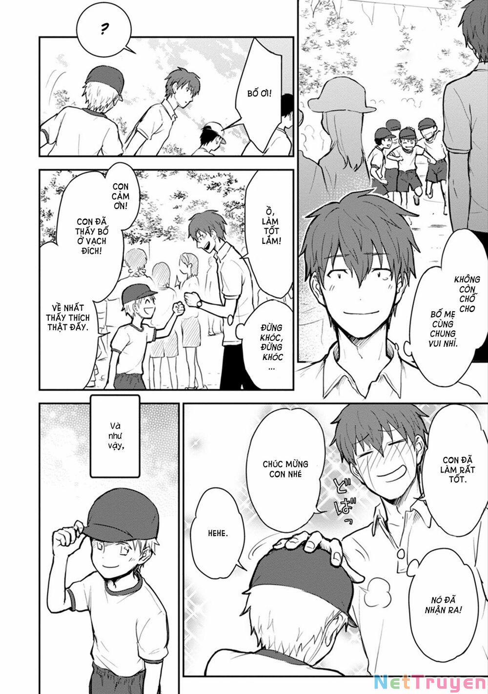 Kekkonshite Mo Koishiteru 15 trang 19