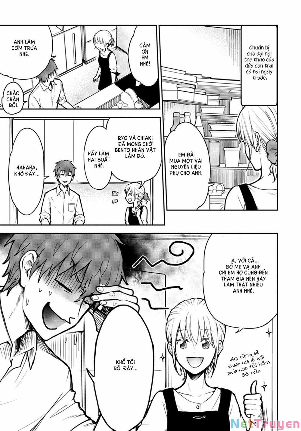 Kekkonshite Mo Koishiteru 15 trang 2