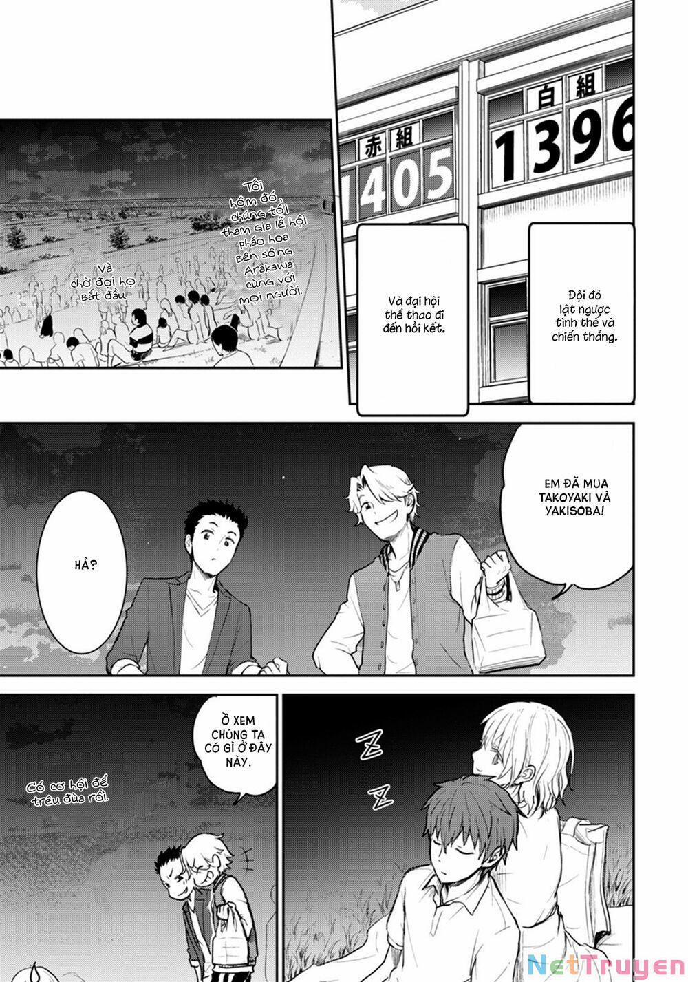 Kekkonshite Mo Koishiteru 15 trang 20