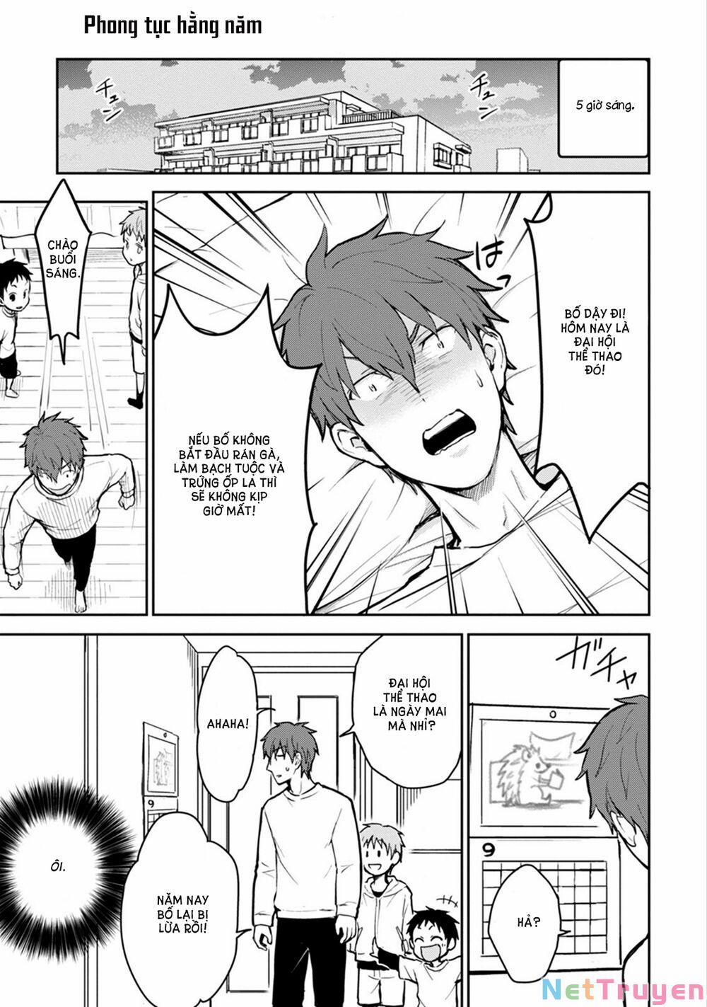 Kekkonshite Mo Koishiteru 15 trang 4