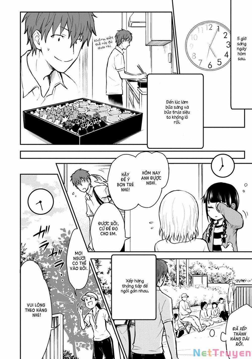 Kekkonshite Mo Koishiteru 15 trang 7