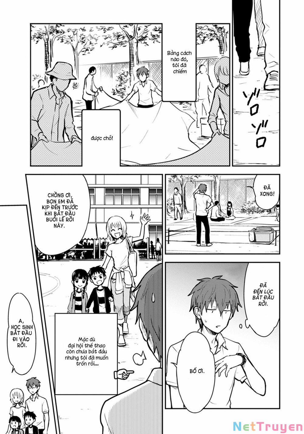 Kekkonshite Mo Koishiteru 15 trang 8