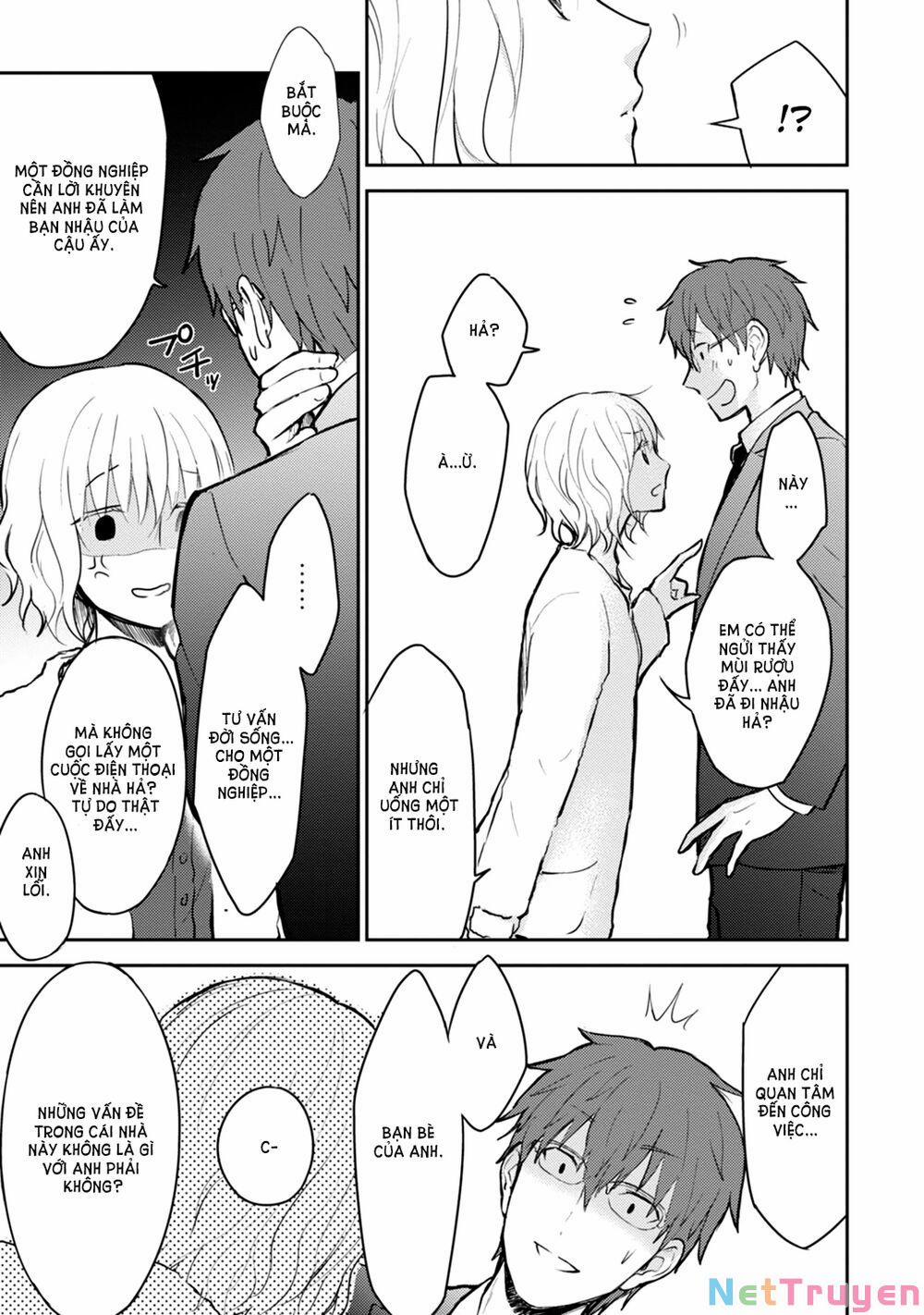 Kekkonshite Mo Koishiteru 17 trang 10