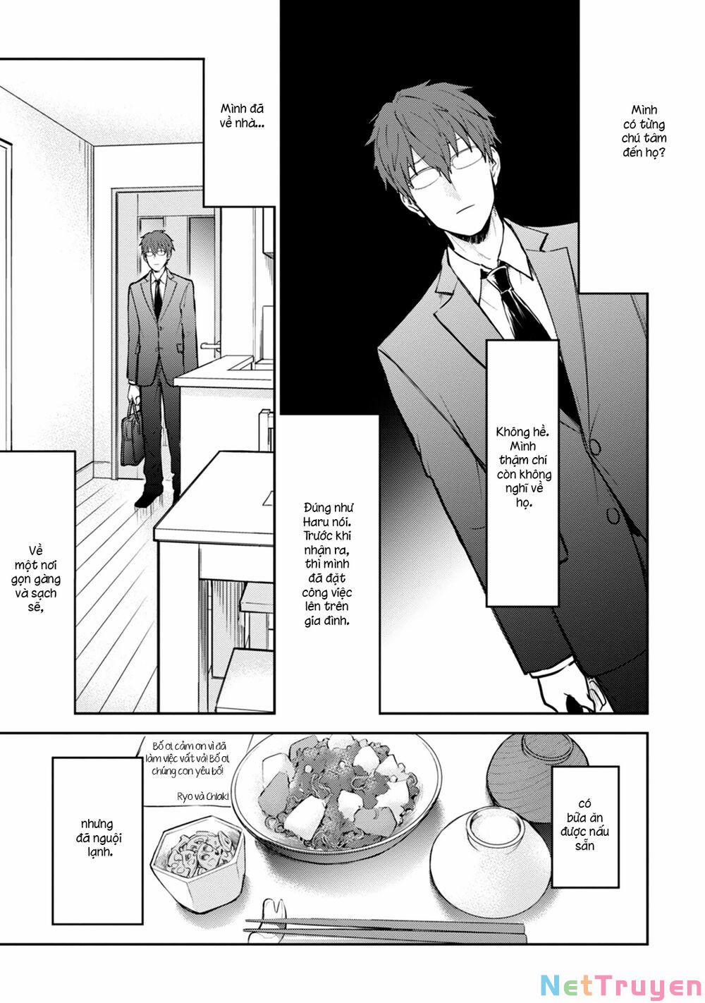 Kekkonshite Mo Koishiteru 17 trang 12