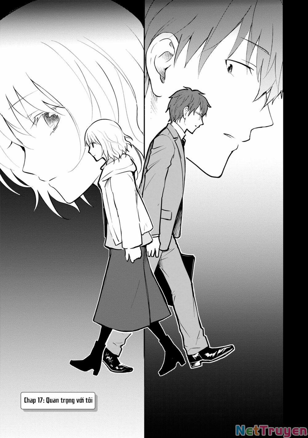 Kekkonshite Mo Koishiteru 17 trang 2