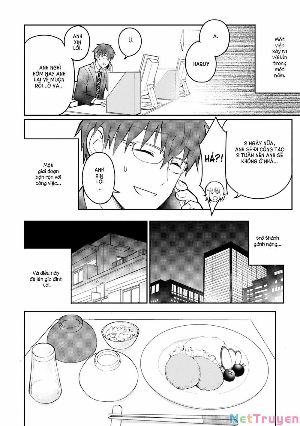 Kekkonshite Mo Koishiteru 17 trang 3