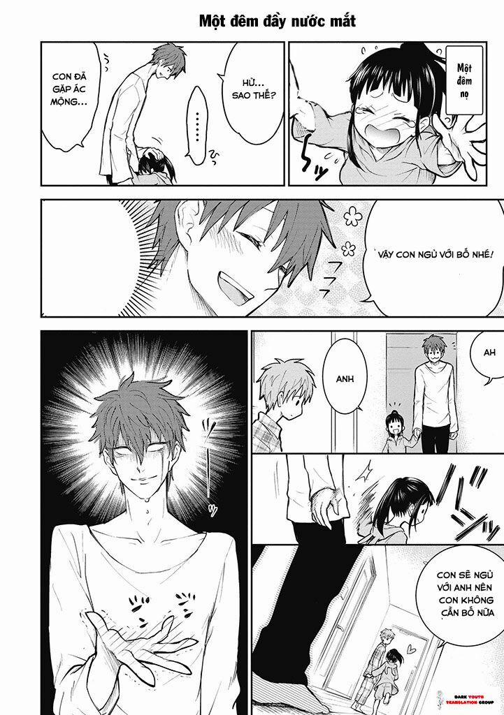 Kekkonshite Mo Koishiteru 2 trang 10