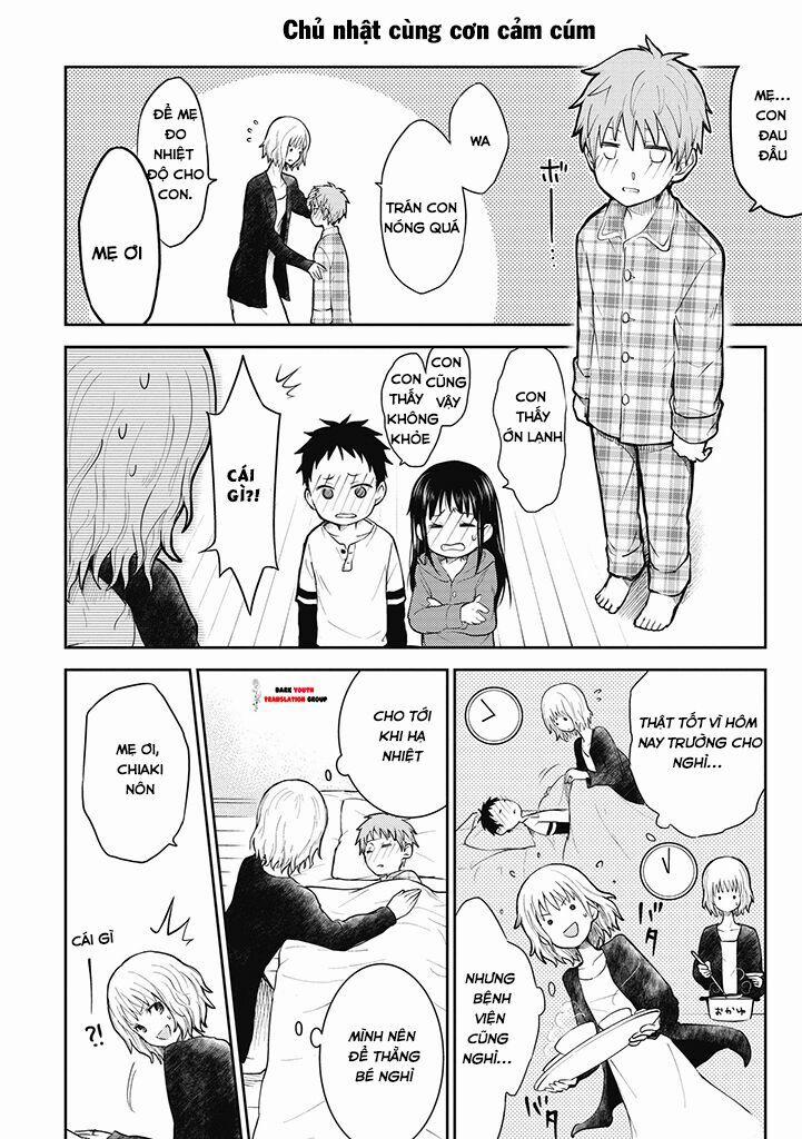 Kekkonshite Mo Koishiteru 2 trang 12