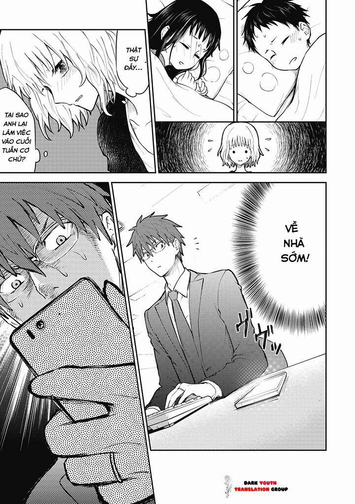 Kekkonshite Mo Koishiteru 2 trang 13