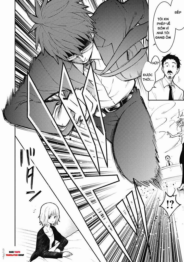 Kekkonshite Mo Koishiteru 2 trang 14