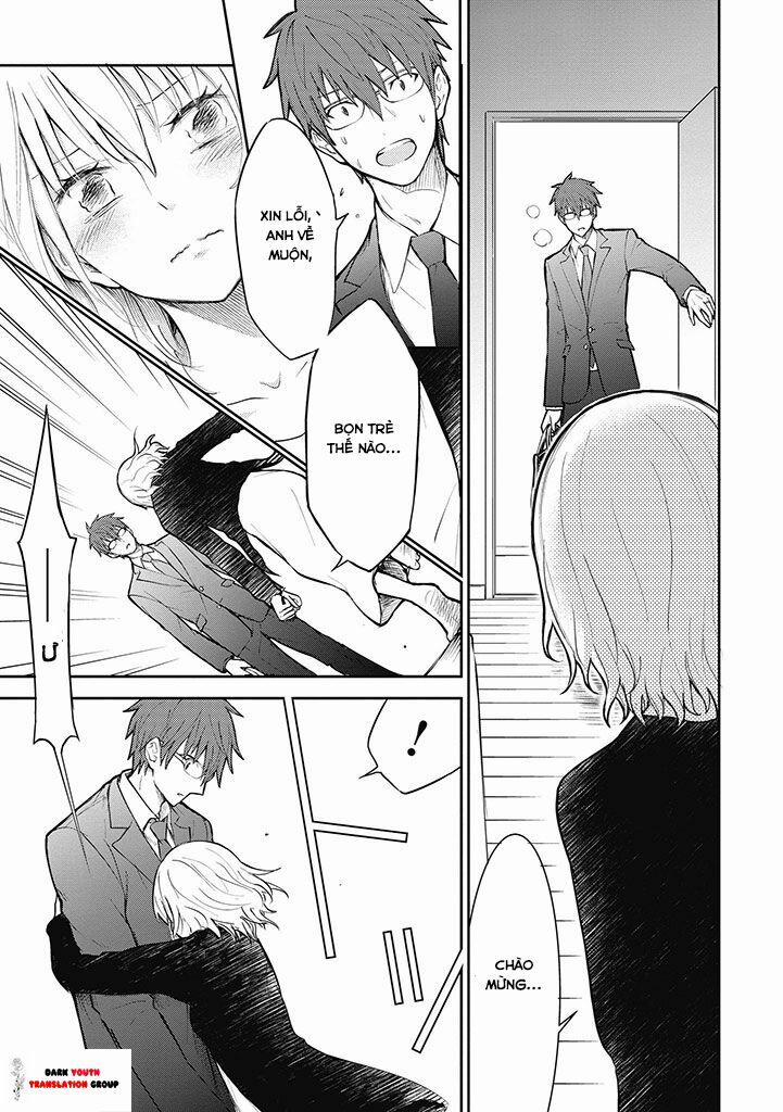 Kekkonshite Mo Koishiteru 2 trang 15