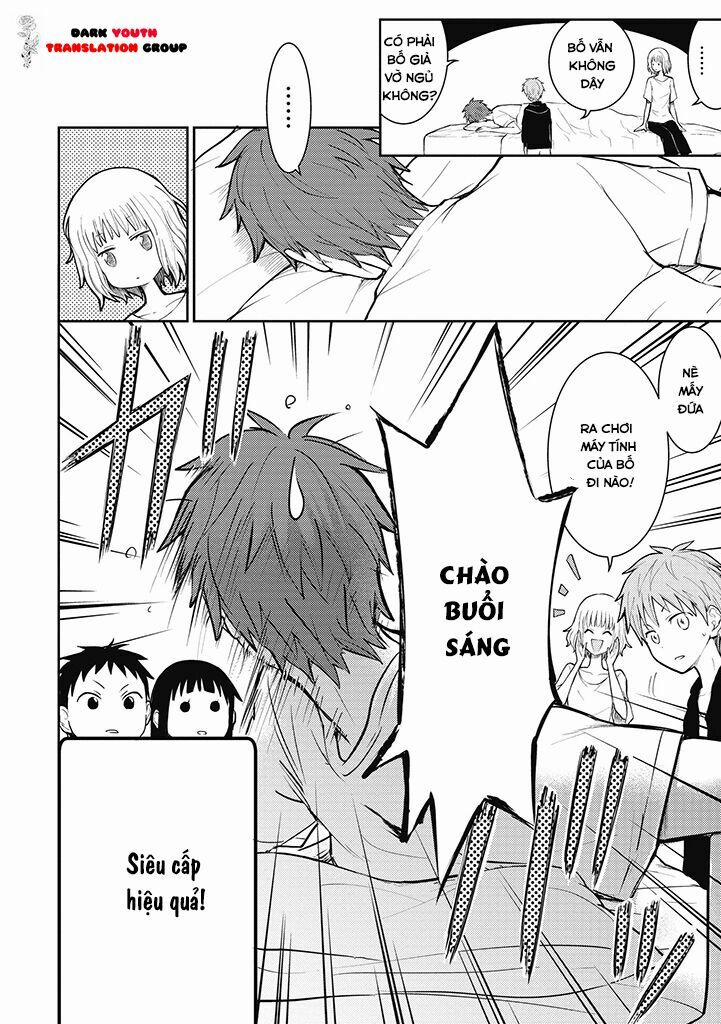 Kekkonshite Mo Koishiteru 2 trang 6