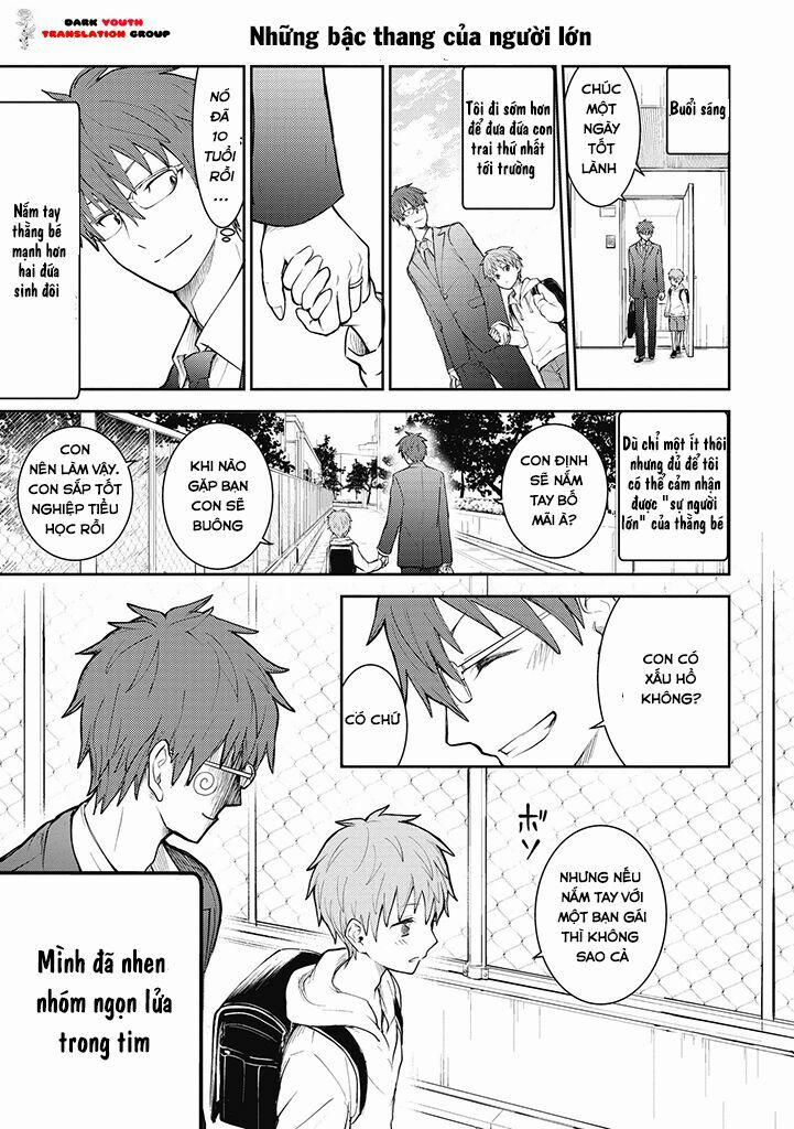 Kekkonshite Mo Koishiteru 2 trang 7