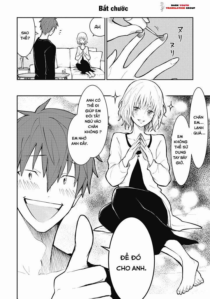 Kekkonshite Mo Koishiteru 2 trang 8