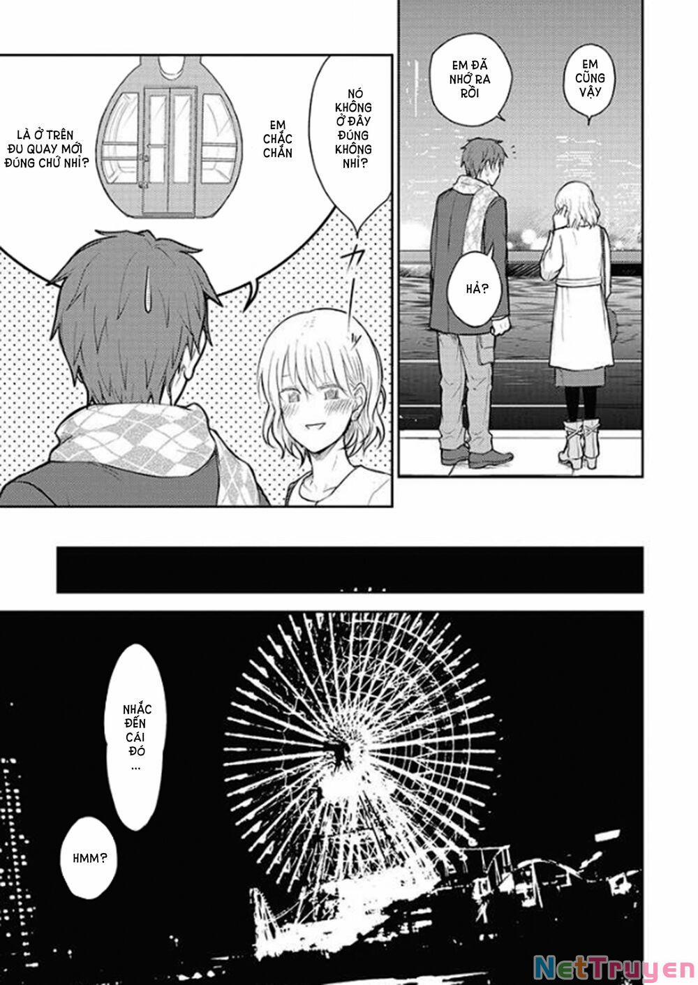 Kekkonshite Mo Koishiteru 20 trang 10