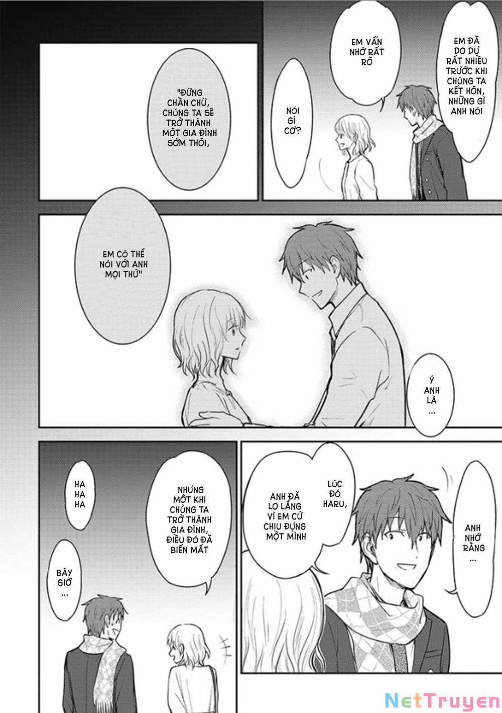 Kekkonshite Mo Koishiteru 20 trang 11