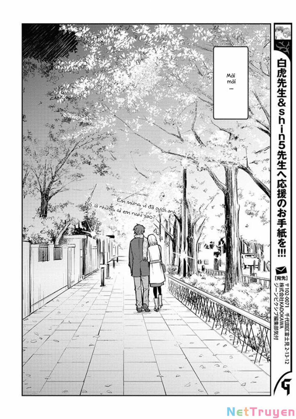 Kekkonshite Mo Koishiteru 20 trang 13