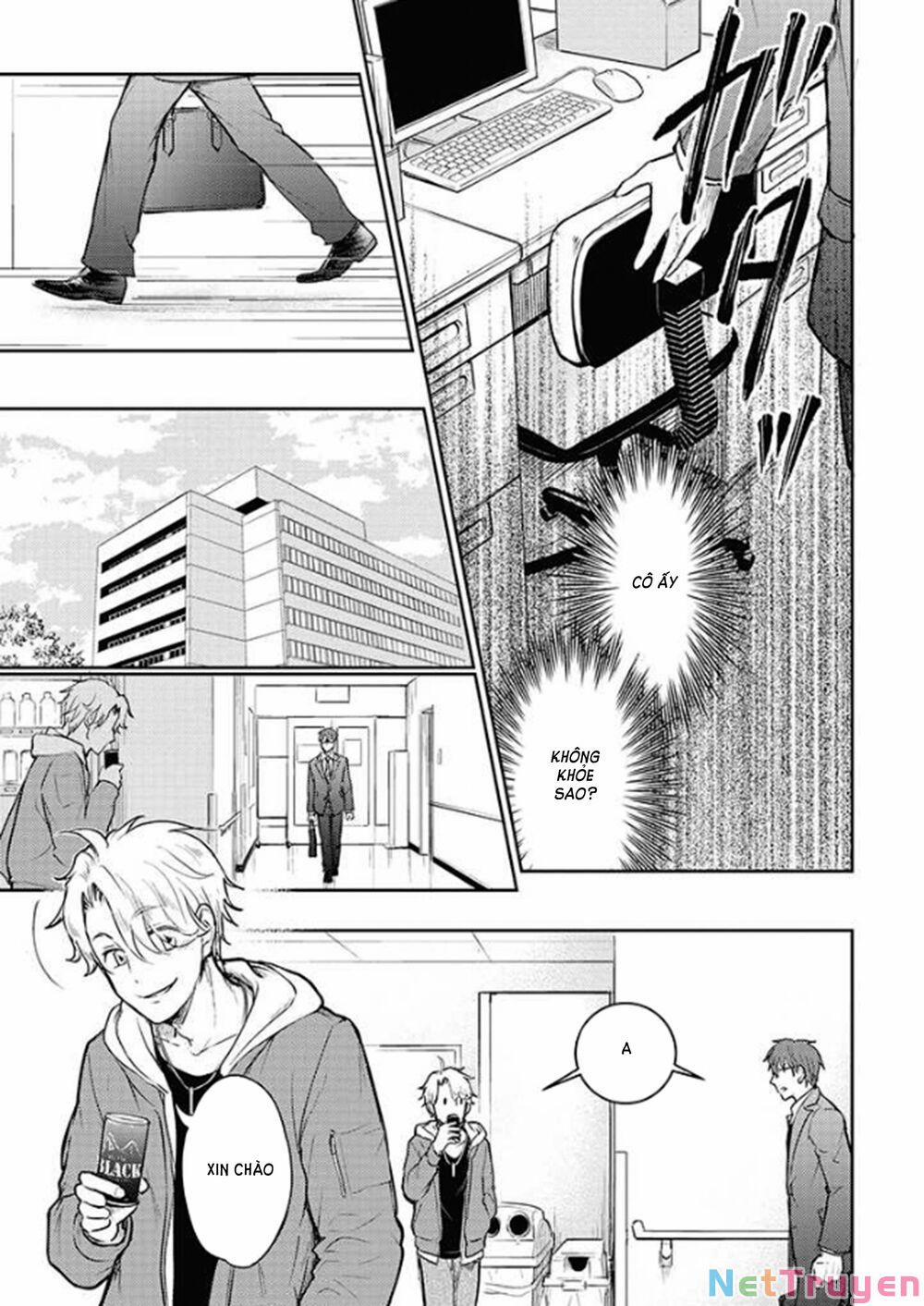 Kekkonshite Mo Koishiteru 20 trang 16