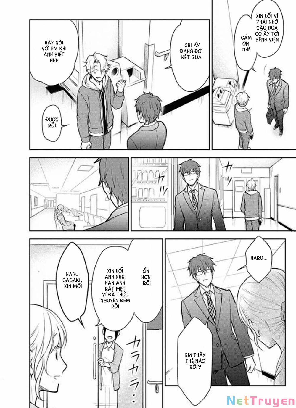 Kekkonshite Mo Koishiteru 20 trang 17