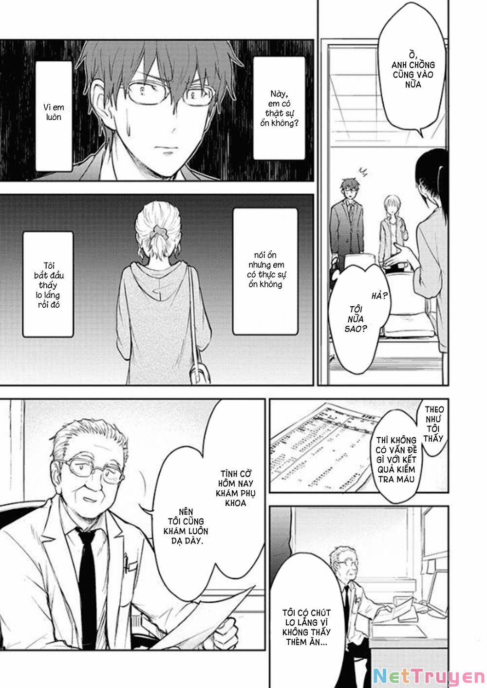 Kekkonshite Mo Koishiteru 20 trang 18