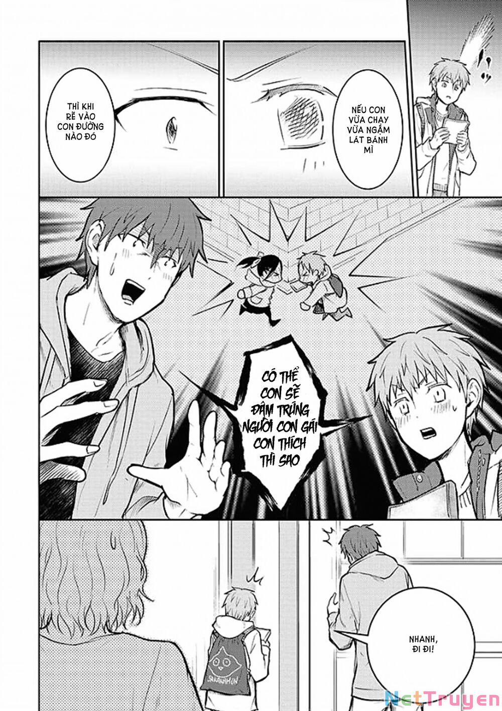 Kekkonshite Mo Koishiteru 20 trang 2