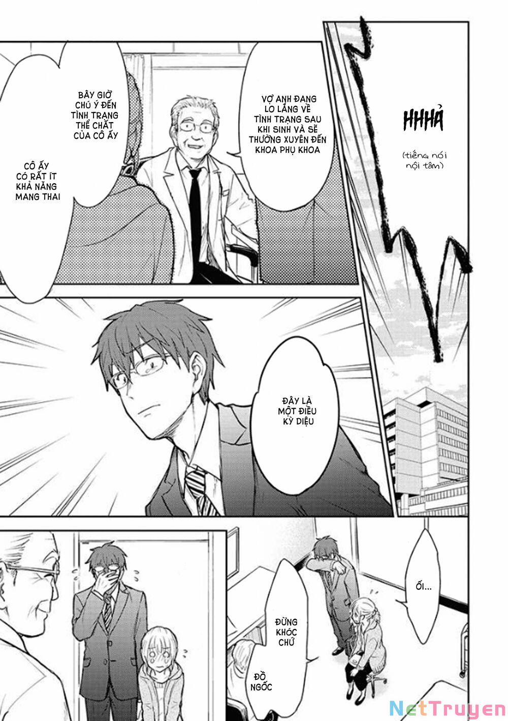 Kekkonshite Mo Koishiteru 20 trang 20