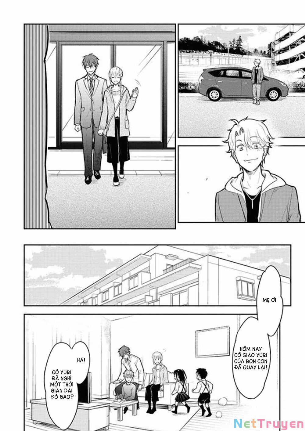 Kekkonshite Mo Koishiteru 20 trang 21